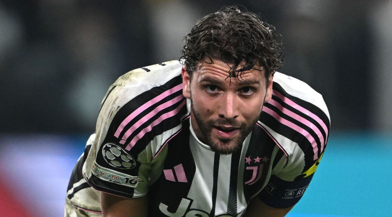 Manuel Locatelli Akui Hampir Nangis Usai Juventus Tersingkir dari Liga Champions