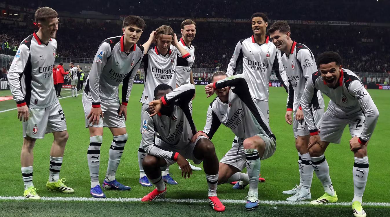 Hasil AC Milan vs Torino Skor 3-2, Liga Italia 22 Maret 2026