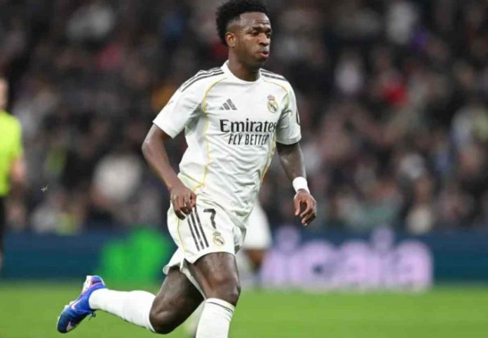 Real Madrid Tentunya Kecewa, Performa Vinicius Junior Turun Drastis Usai Gagal Raih Ballon d’Or