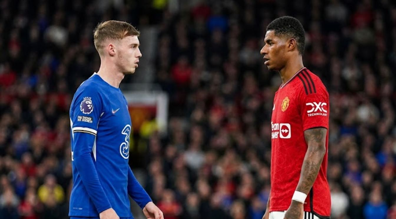 Update Transfer Manchester United (30/3/2026): Cole Palmer Picu Persaingan, Marcus Rashford Dapat Sinyal Positif