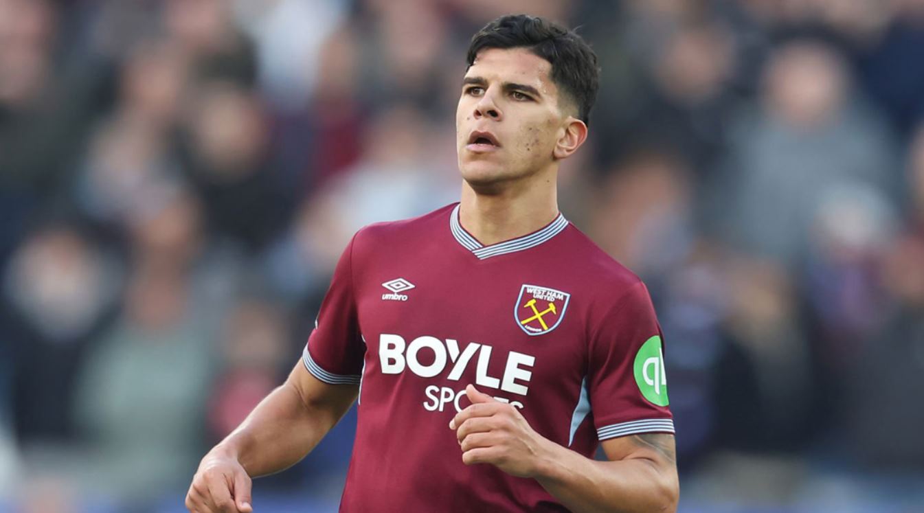 Man Utd Lirik Gelandang The Hammers untuk Musim Depan, Mateus Fernandes dalam Radar Transfer