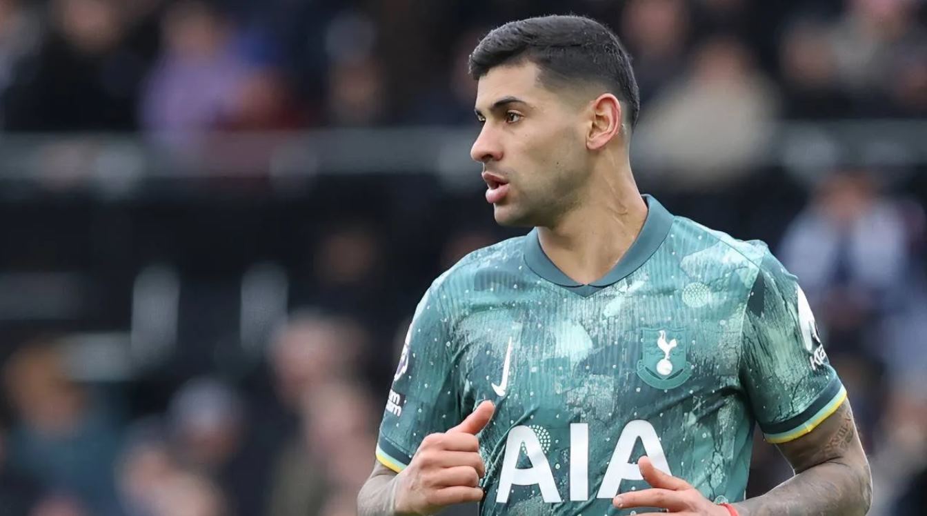 Tottenham Patok Harga Fantastis untuk Cristian Romero, Klub Top Siap Berebut