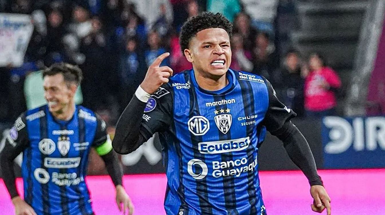 Perkenalkan Patrik Mercado, Gelandang Badak Asal Ekuador Yang Diperebutkan Empat Klub Liga Inggris