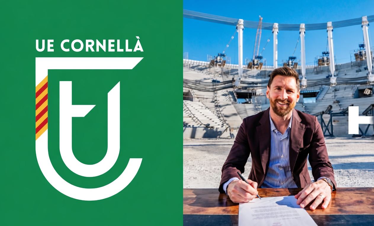 Lionel Messi Resmi Akuisisi Klub UE Cornella, Buka Babak Baru di Sepak Bola Catalonia