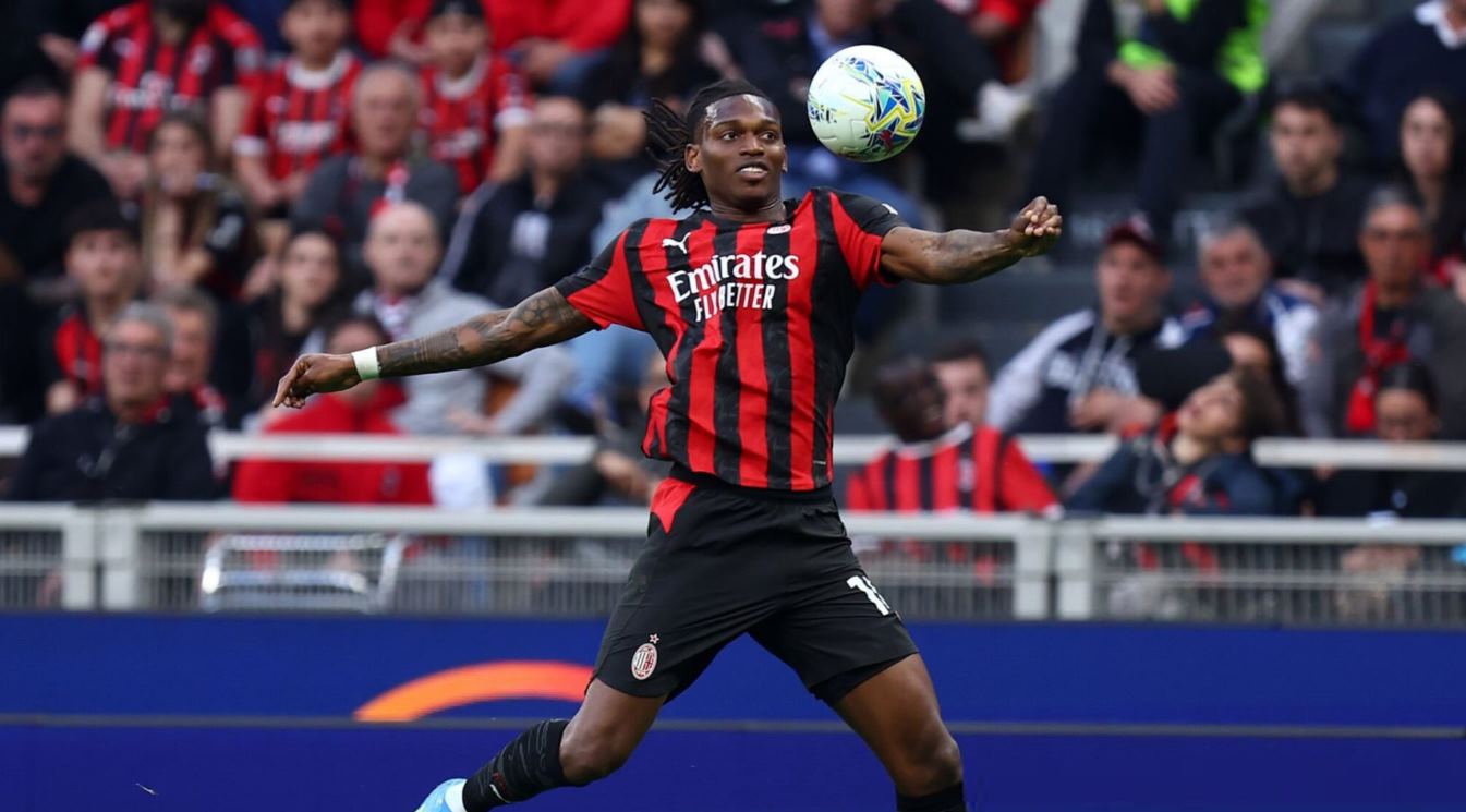 Manchester United Siapkan Manuver Besar untuk Gaet Rafael Leao