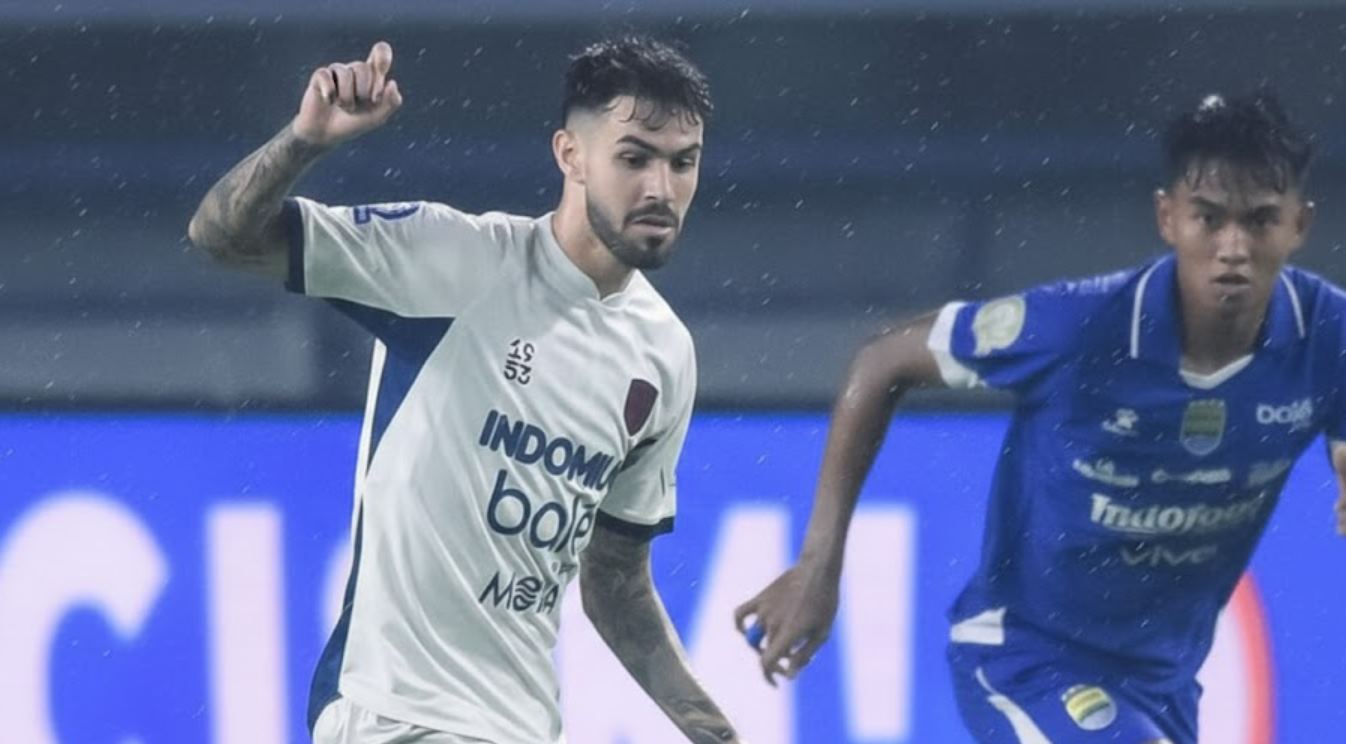 Hasil Persib vs Persita Skor 1-0, Pangeran Biru Kokoh di Puncak Klasemen!