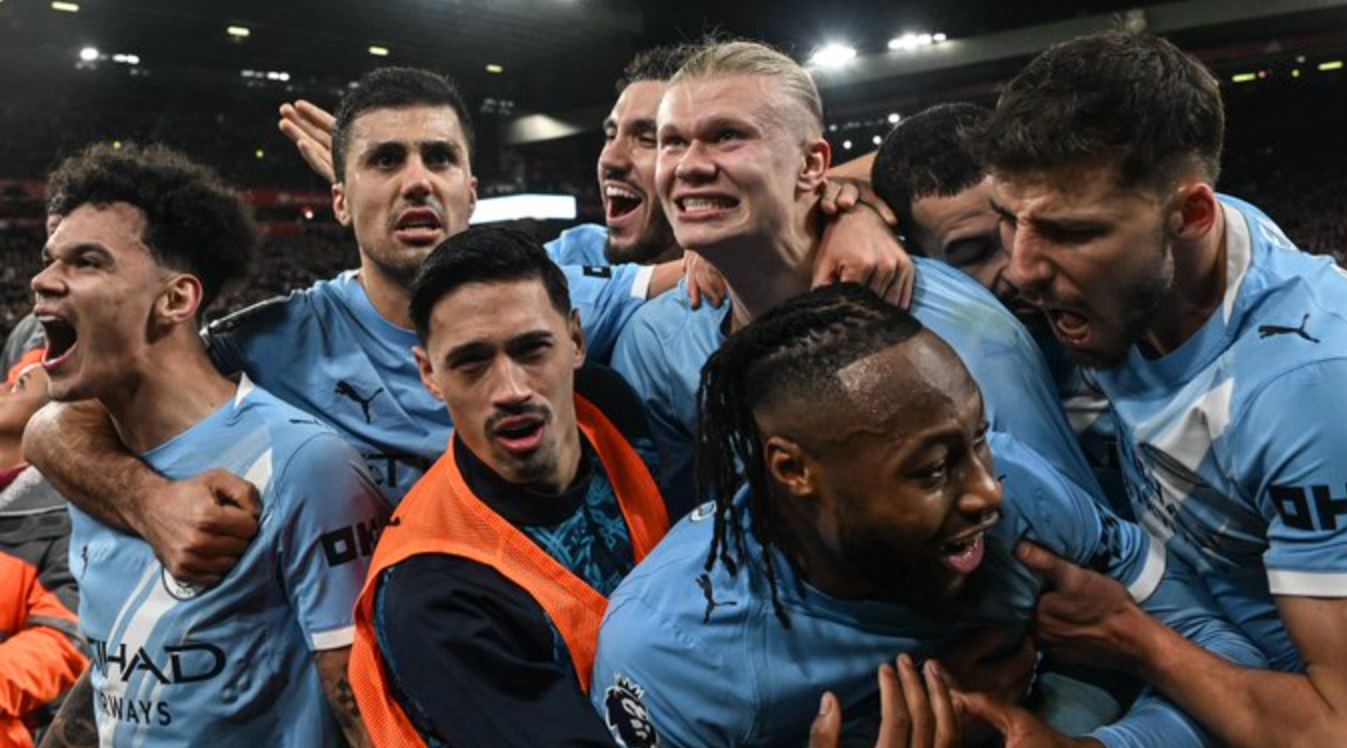 Manchester City Menang di Laga Melelahkan, Guardiola Puji Mental dan Peran Sang Kapten