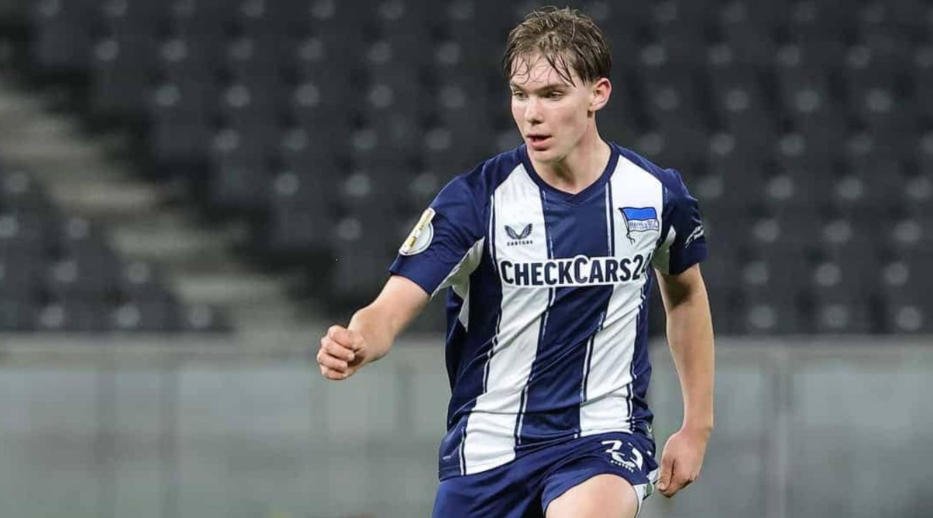 Perkenalkan Kennert Eichhorn, Wonderkid 16 Tahun Yang Diperebutkan Man United dan Raksasa Eropa