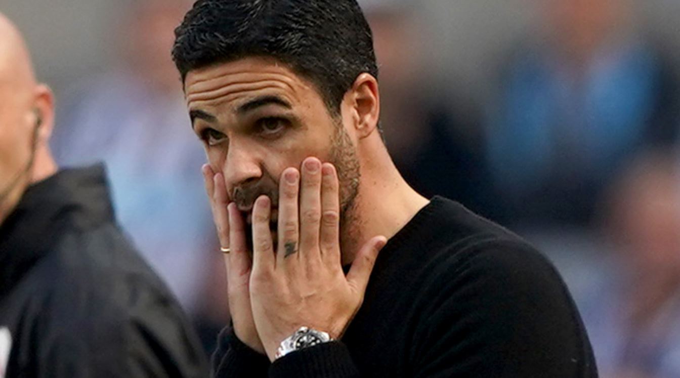 Pelajaran Penting Bagi The Gunners Usai Ditekuk Wolves, Tanda Tanya untuk Arteta!