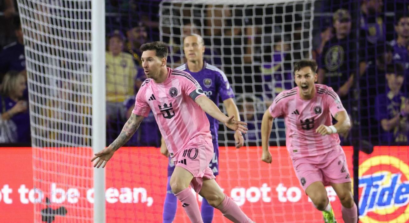 Inter Miami Bangkit di Florida Derby, Lionel Messi Viral Usai Cetak Dua Gol dan Bungkam Rival