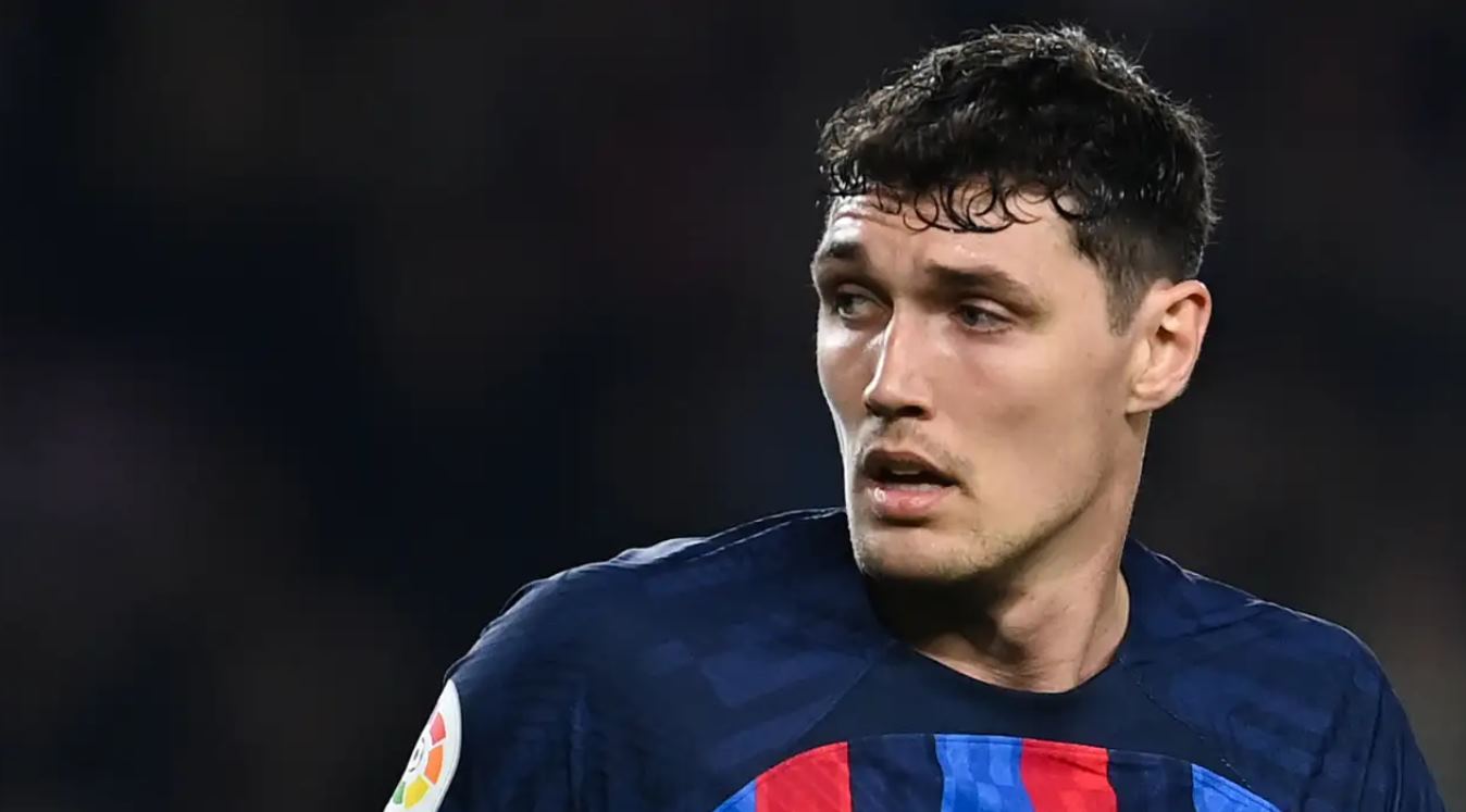 Mengejutkan! Barcelona Kini Berniat Perpanjang Kontrak Andreas Christensen
