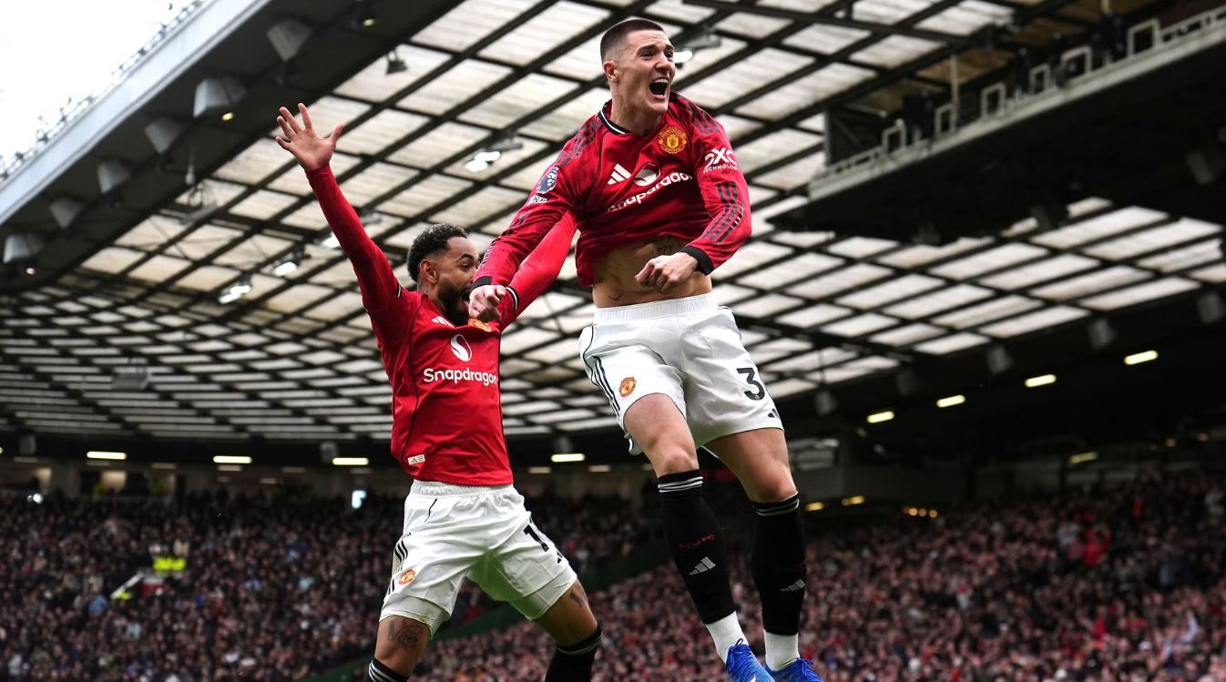 Jadwal Manchester United Dibandingkan Rival Terdekat Klasemen Liga Inggris, Update 16 Maret 2026