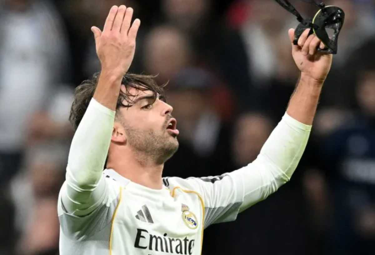 Terungkap, Alasan Real Madrid Tak Diperkuat Raul Asencio di Laga Akhir Pekan