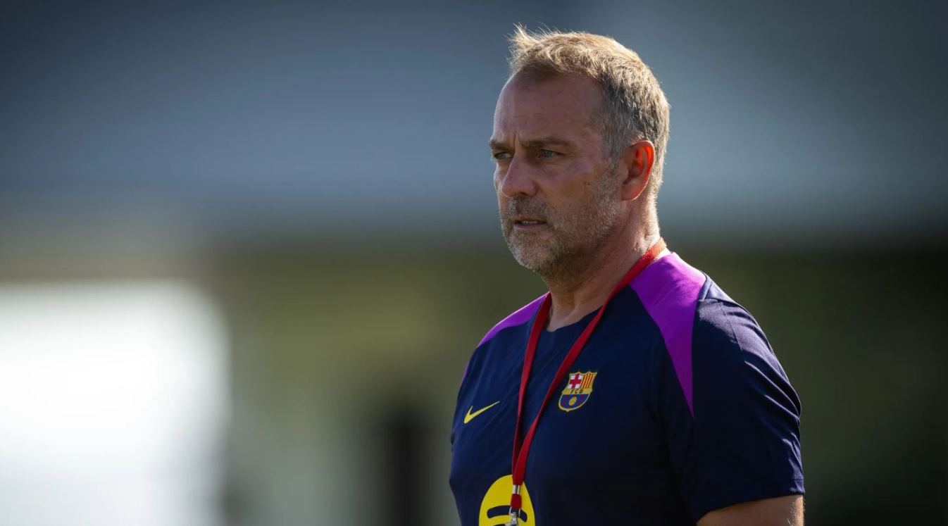 Moncer di Liga Spanyol dan Eropa, Hansi Flick Angkat Nilai Pemain Barcelona