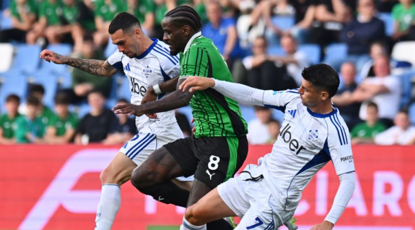 Mimpi Como ke UCL Mulai Pudar Usai Kalah 1-2 di Markas I Neroverdi