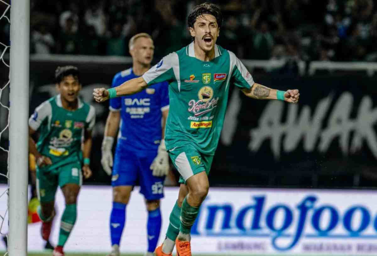 Hasil Persebaya Surabaya vs Dewa United Skor 1-1: Bajul Ijo Gagal Kalahkan 10 Pemain Banten Warriors