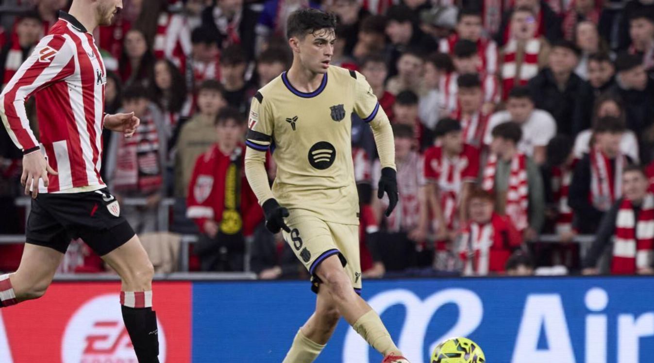 Barcelona Menang di San Mames, Peran Besar Pedri Mengubah Jalannya Laga