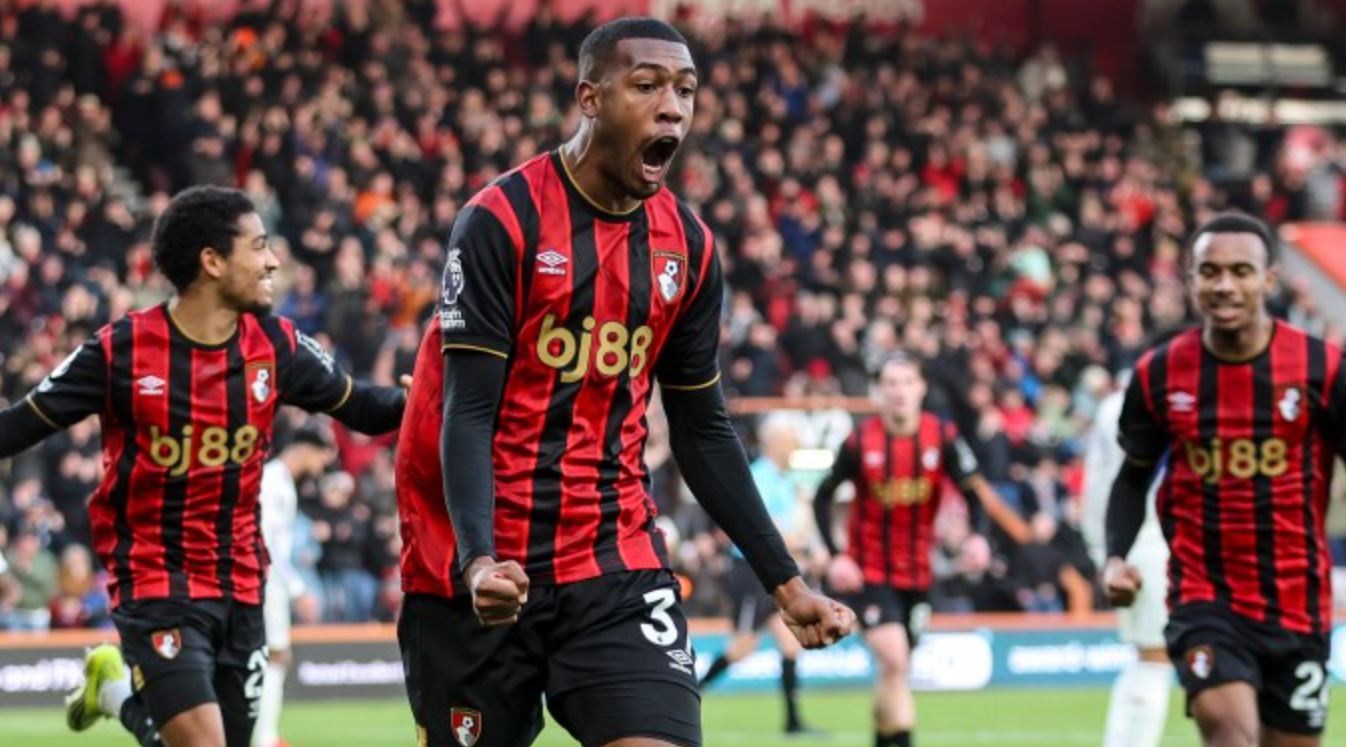 Aston Villa Terpeleset di Markas The Cherries, Gol Perdana Rayan Ganggu Perburuan Gelar