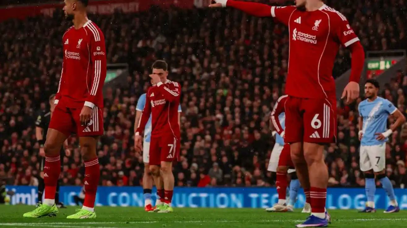 Liverpool Tersandung di Menit Akhir Jadi Kebiasaan, Mentalitas Jadi Sorotan!