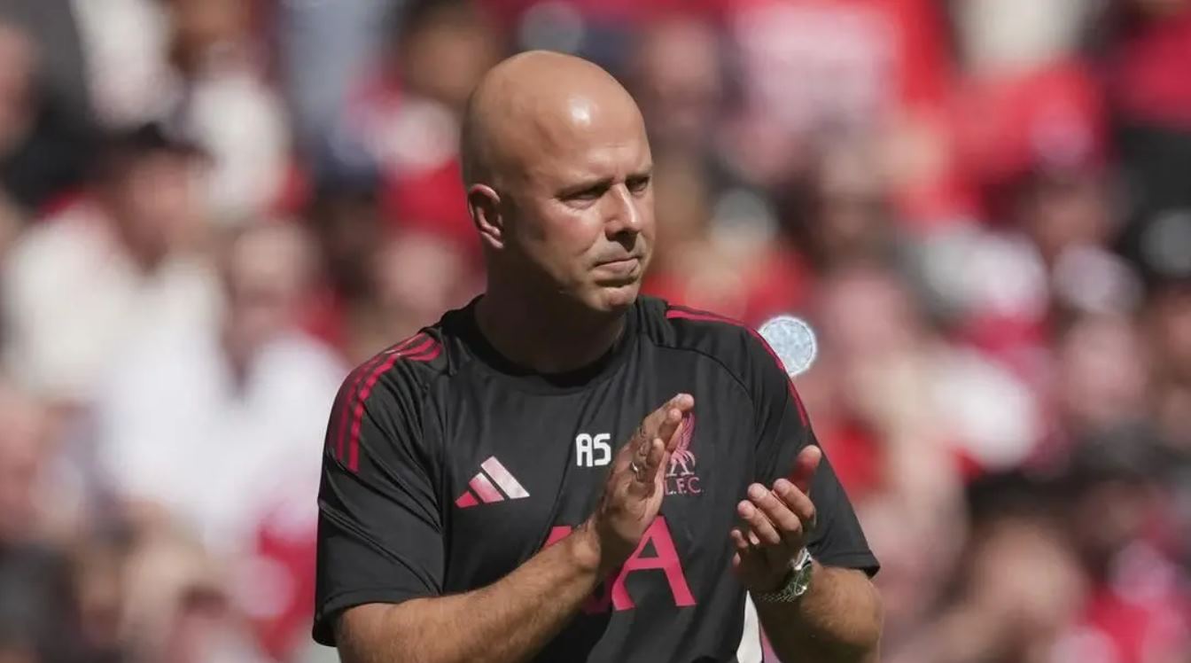 Liverpool Kembali ke Molineux, Arne Slot Tak Persoalkan Jadwal Tiga Laga Tujuh Hari