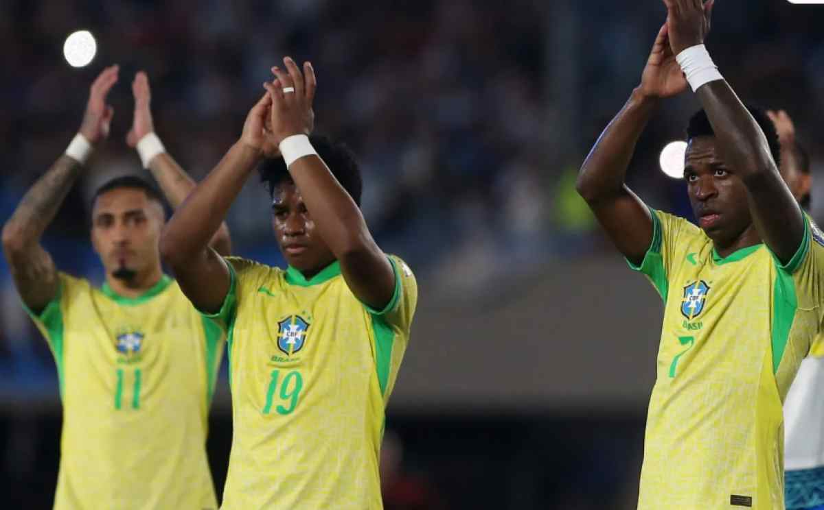 Timnas Brasil Akhirnya Panggil Endrick untuk Laga Persahabatan