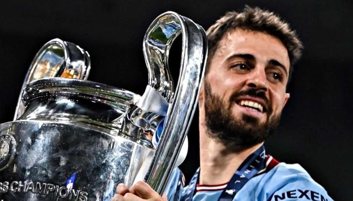 Bernardo Silva Tinggalkan Manchester City Akhir Musim, Berakhirnya Sebuah Era!