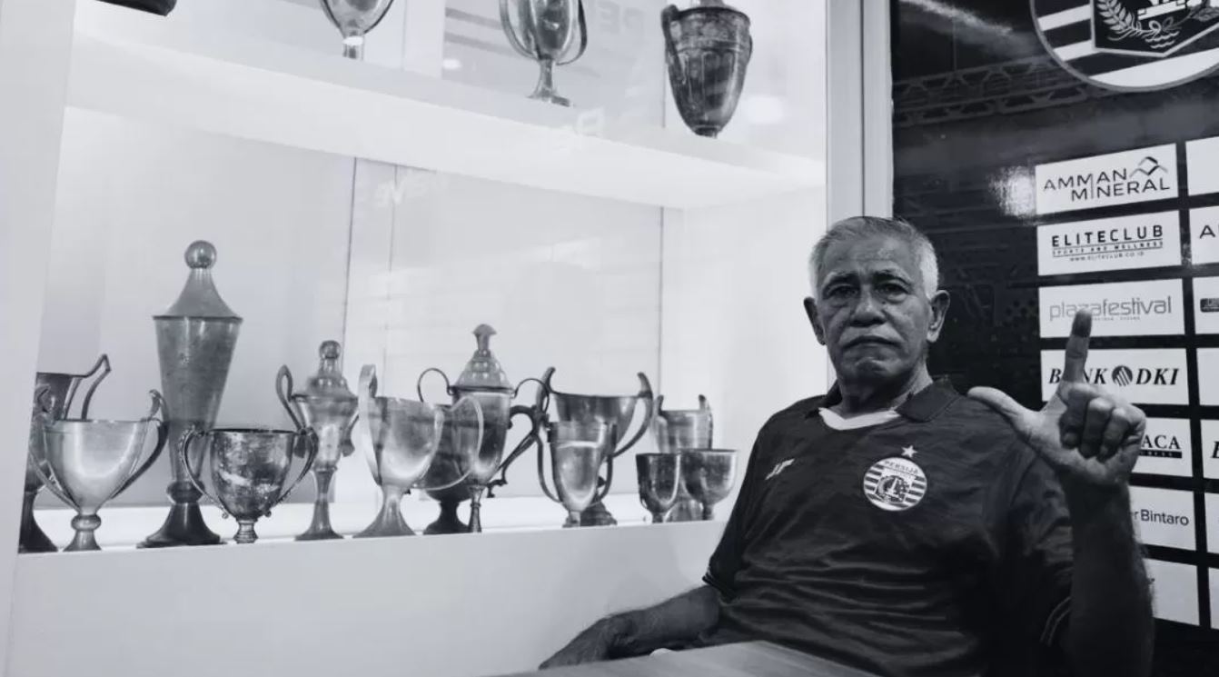 Mengenang Wahyu Hidayat, Sosok Kunci Gelar Perserikatan Persija 1978/1979