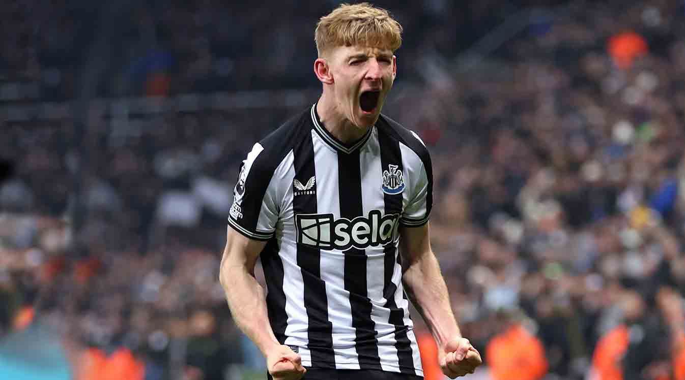 Liverpool Butuh Winger Baru, Anthony Gordon Dinilai Tepat Jadi Kandidat Gantikan Luis Diaz