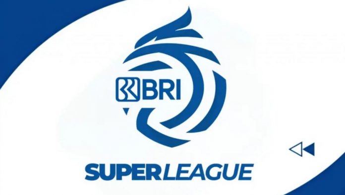 Klasemen BRI Super League Musim 2025/2026