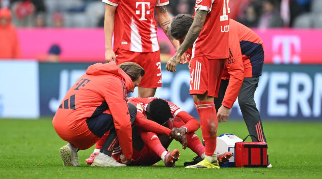 Harry Kane Menggila, Bayern Munchen Selamat di Menit Akhir Lawan Die Adler