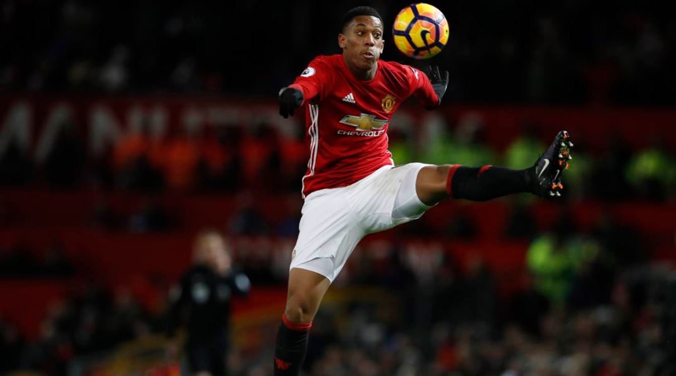 Dari Calon Peraih Ballon d’Or ke Label Flop di man United: Kisah Anthony Martial di Old Trafford