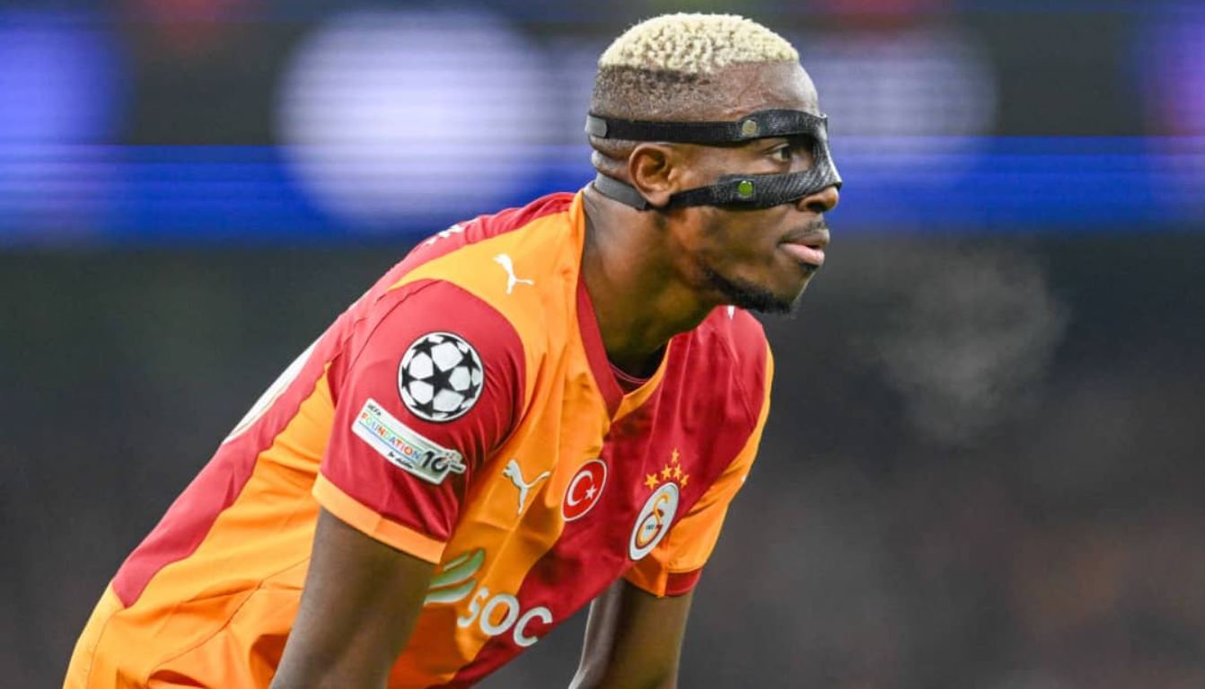 Juventus Mau, Osimhen Udah Ngebet, Tapi Klausul Memisahkan Mereka!