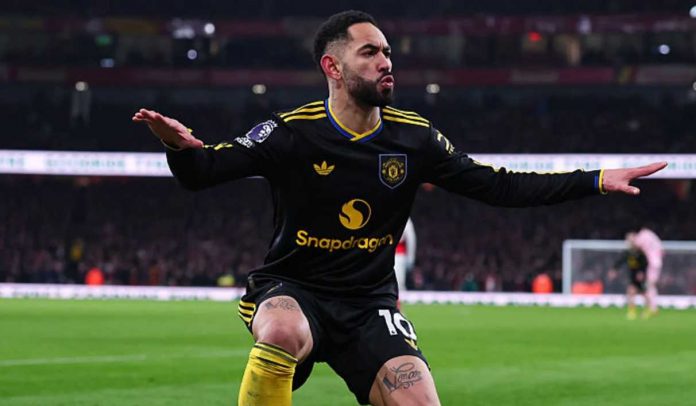 Pahlawan Manchester United Ini Bisa Terancam Sanksi Gara-Gara Selebrasinya di Emirates