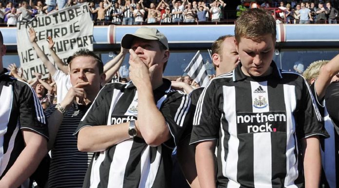 Newcastle United Ngos-Ngosan Musim Ini Siapa yang Salah, Pelatih atau Pemain?