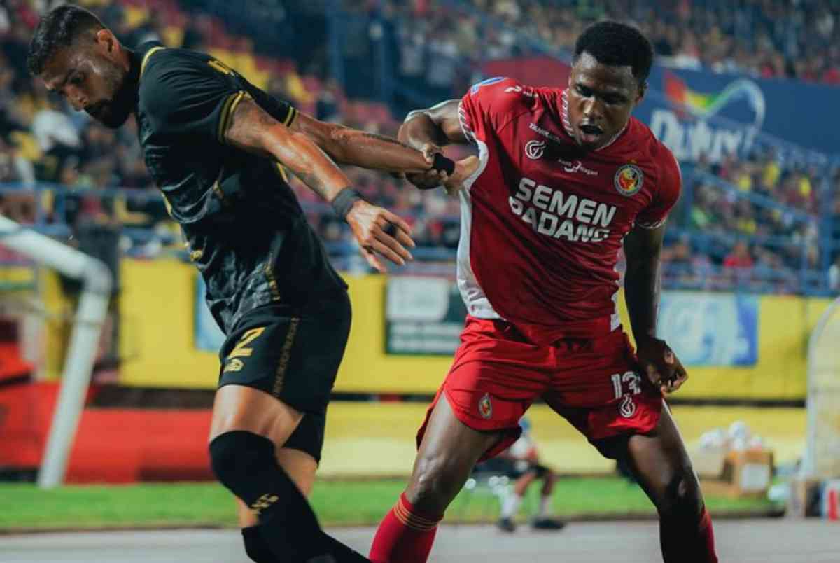 Hasil Semen Padang vs Malut United Skor 2-2: Kabau Sirah Menolak Kalah! Paksa Kie Raha Berbagi Poin