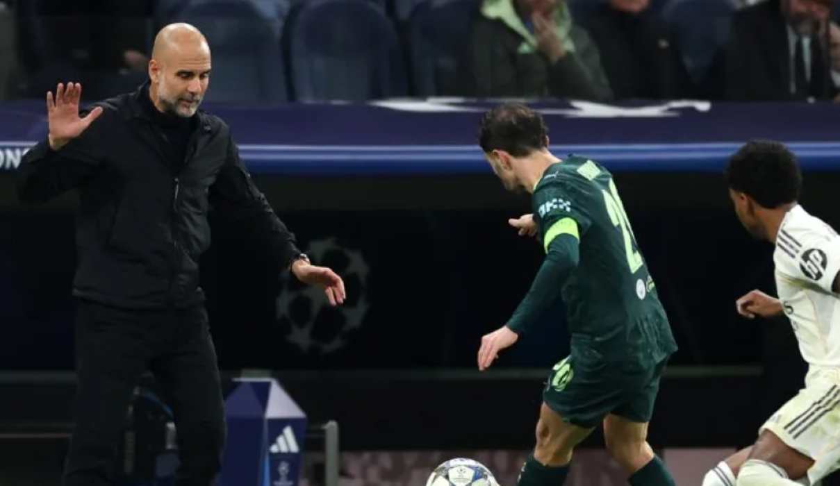 Terungkap, Reaksi Guardiola Saat The Cityzens Dijadwalkan Bertemu Real Madrid