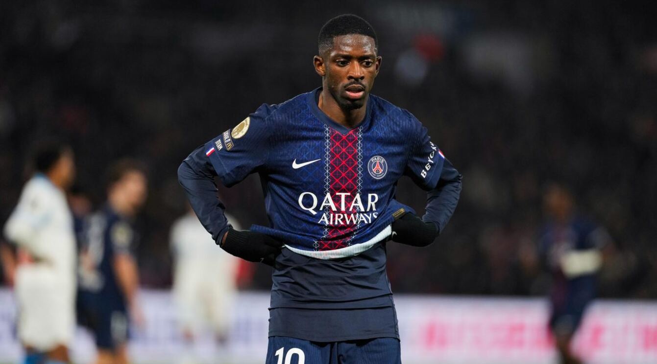 Dembele Comeback, PSG Malah Tersungkur Sebelum Hadapi The Blues di Liga Champions