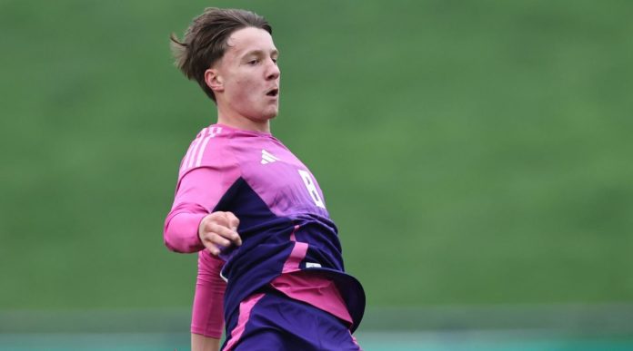 Perkenalkan Niko Ilicevic, Bocah Ajaib Jerman Jadi Rebutan Tiga Raksasa Inggris