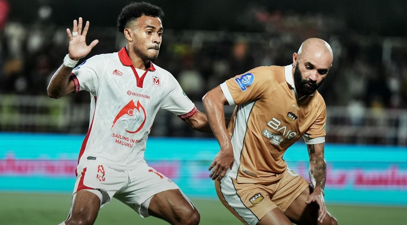 Gol di Injury Time! Dewa United Bungkam Malut United Lewat Drama Menegangkan